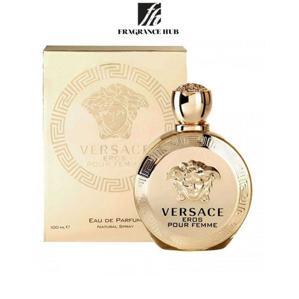 [Original] Versace EROS Pour Femme EDP Lady 100ml