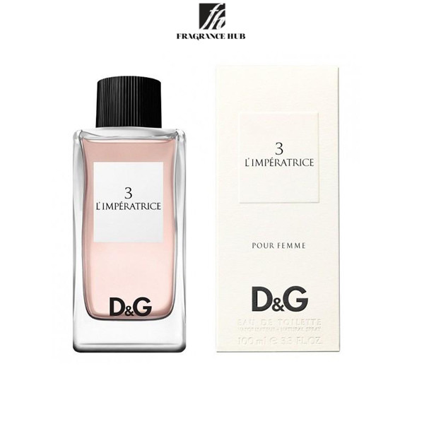 limperatrice d&g
