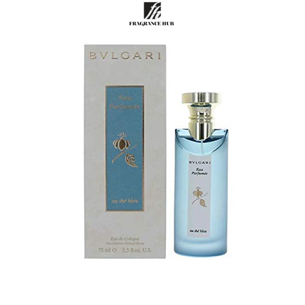 [Original] Bvlgari Eau Parfumee Au The Bleu Perfume EDP Lady 75ml