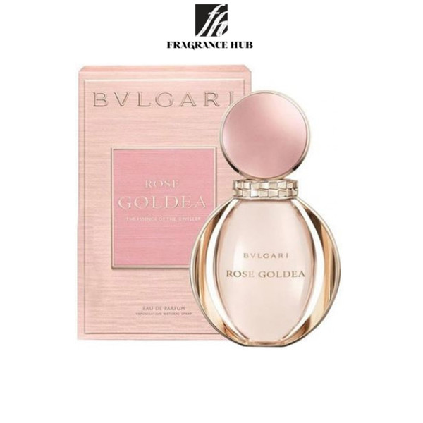 [Original] Bvlgari Rose Goldea EDP Lady 90ml