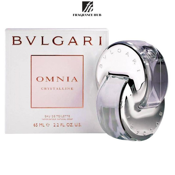 [Original] Bvlgari Omnia Cystalline EDT Lady 65ml