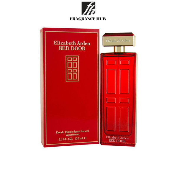 [Original] Elizabeth Arden Red Door EDT 100ml