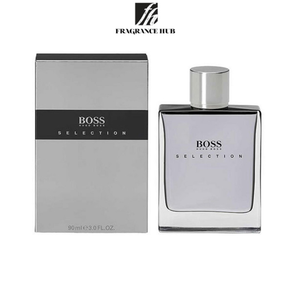 [Original] Hugo Boss Boss Selection EDT Men (90ml)