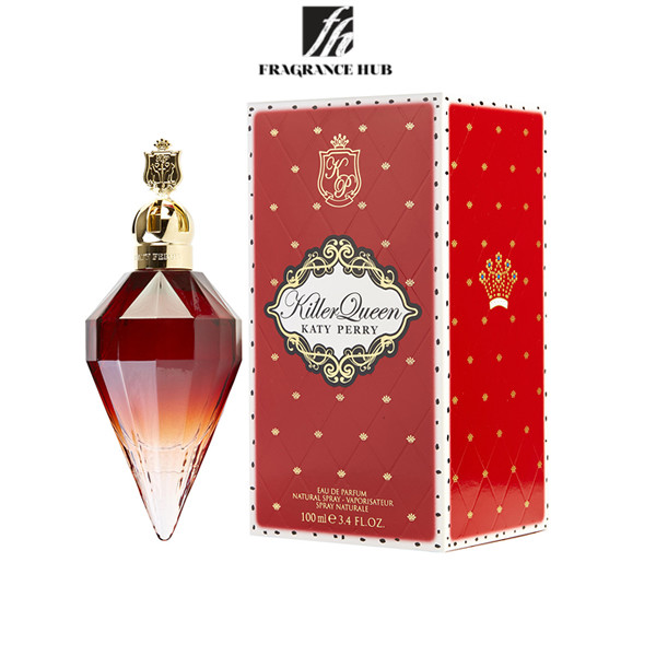 [Original] Katy Perry Killer Queen EDT Lady 100ml