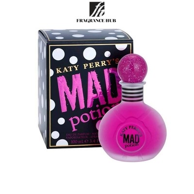 [Original] Katy Perry Mad Potion EDP Lady 100ml