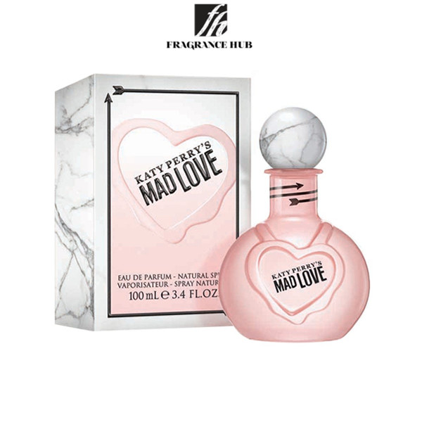 [Original] Katy Perry Mad Love EDP 100ML