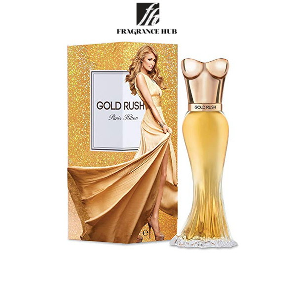 [Original] Paris Hilton Gold Rush EDP Women (100ml)