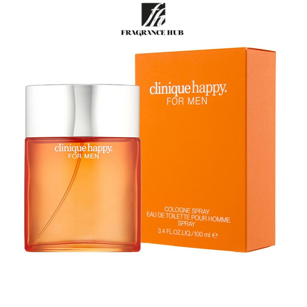 [Original] Clinique Happy for Men EDC Men (100ml)