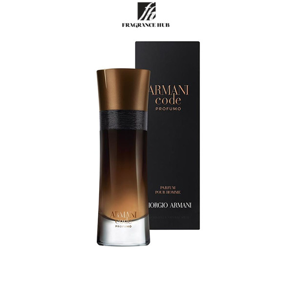 [Original] Giogio Armani Code Profumo EDP Men (110ml)