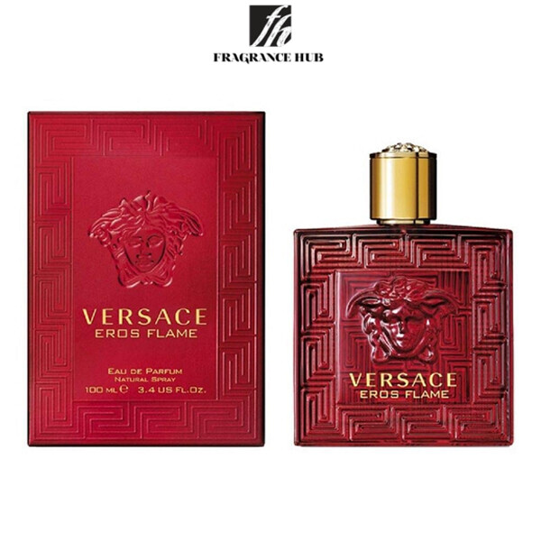 [Original] Versace EROS Flame EDP Man 100ml