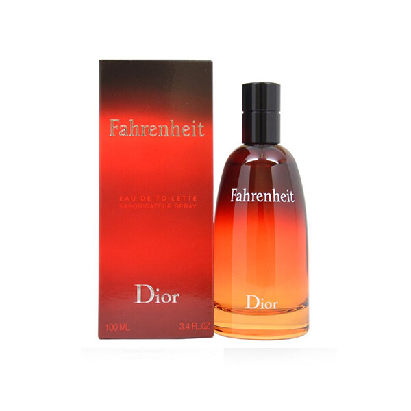 dior fahrenheit 100ml gift set