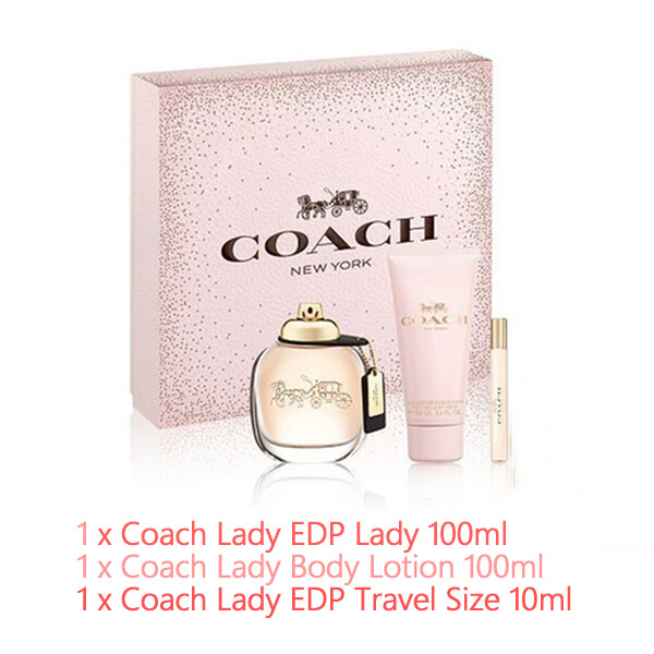 coach new york 100ml
