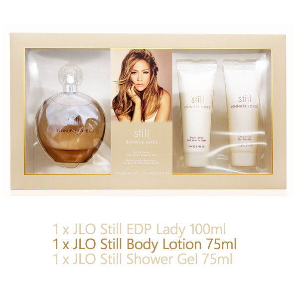 [Group Buy!] Jennifer Lopez JLO Still 100ml Premium Gift Set