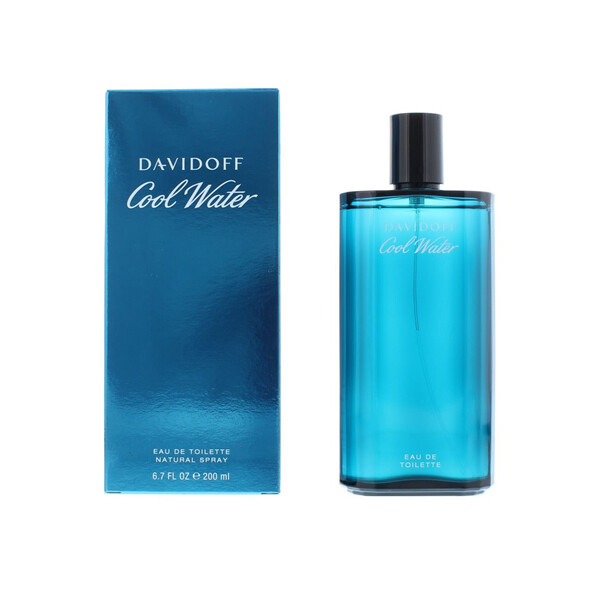 [Group Buy!] Davidoff Coolwater EDT Men 200ml (Limited Big Size Edition)