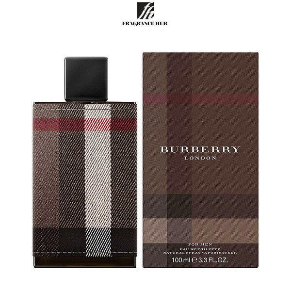 [Original] Burberry London Men EDT (100ml)