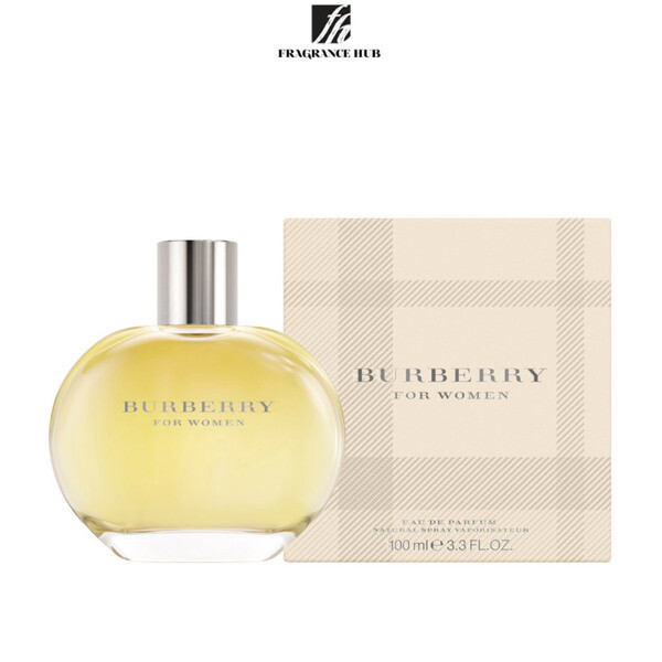 [Original] Burberry Classic EDP Lady 100ml