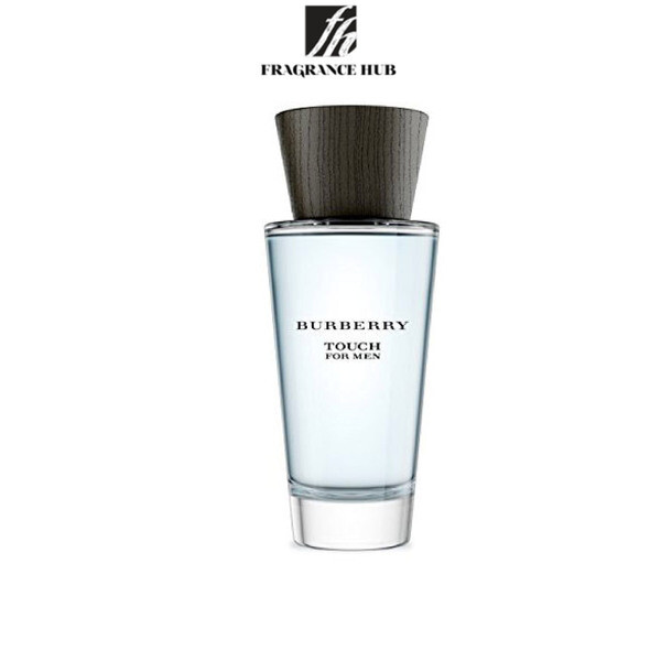[Original] Burberry Touch EDT Men 100ml