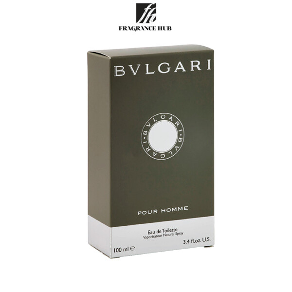 [Original] Bvlgari Pour Homme EDT Men 100ml