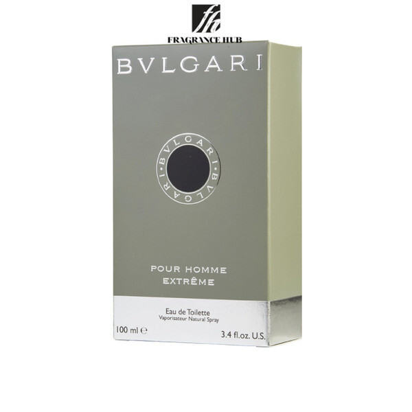 [Original] Bvlgari Pour Homme Extreme EDT Men 100ml
