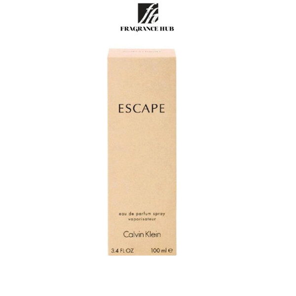 [Original] Calvin Klein cK Escape EDP Women (100ml)