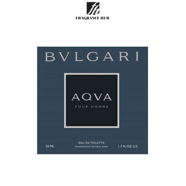 [Original] Bvlgari AQVA Pour Homme EDT Men 100ml