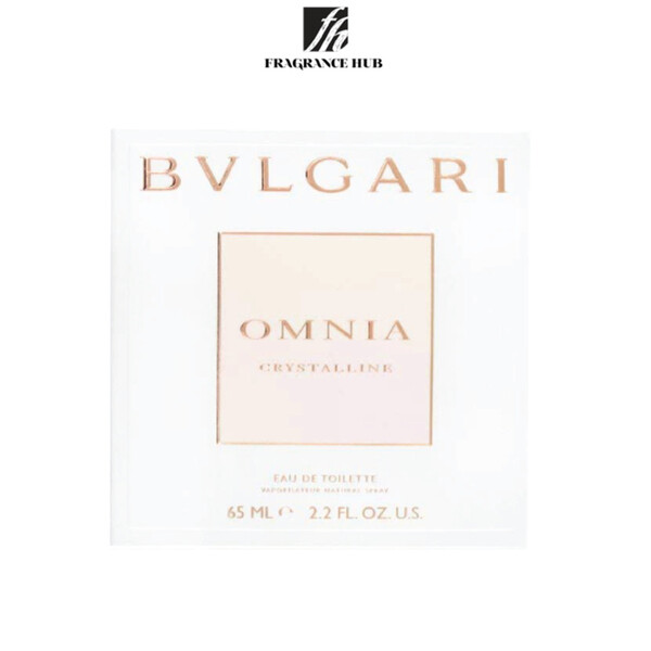 [Original] Bvlgari Omnia Cystalline EDT Lady 65ml