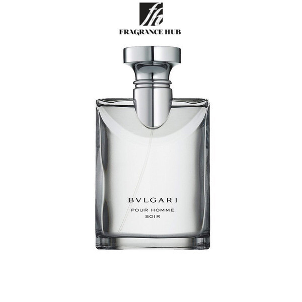 [Original] Bvlgari Pour Homme SOIR EDT Men 100ml