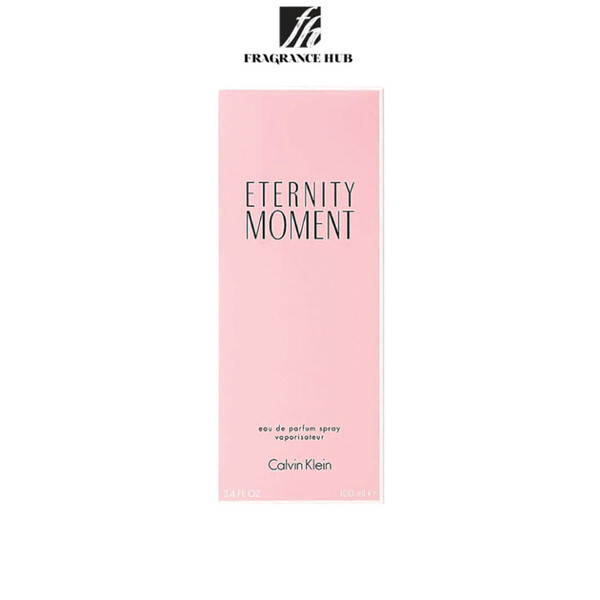 [Original] Calvin Klein cK Eternity Moment EDP Lady 100ml