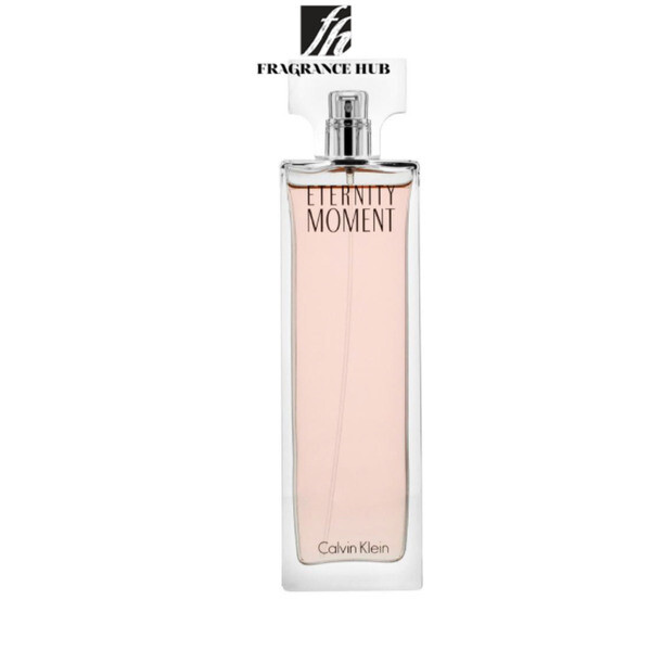 [Original] Calvin Klein cK Eternity Moment EDP Lady 100ml