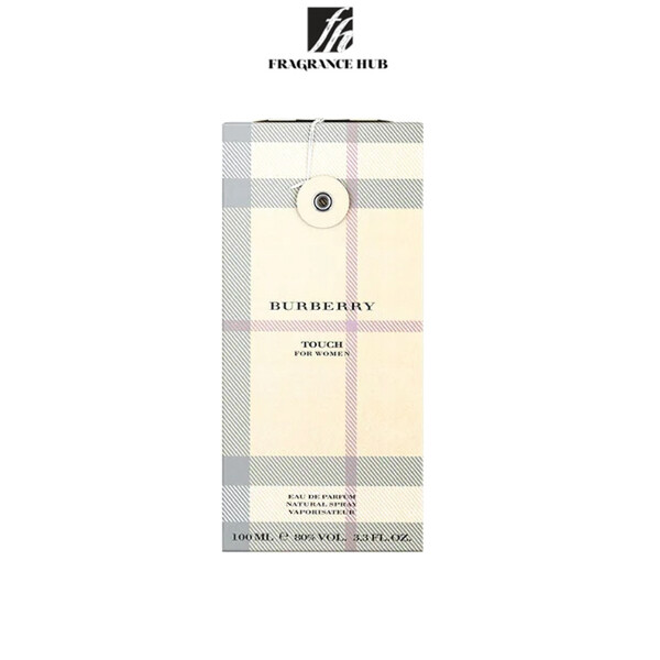 [Original] Burberry Touch EDP Lady 100ml