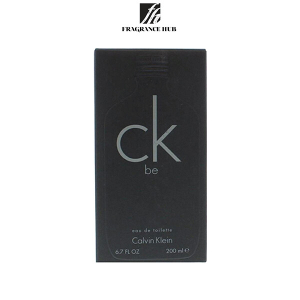 [Original] Calvin Klein cK Be EDT Unisex 200ml