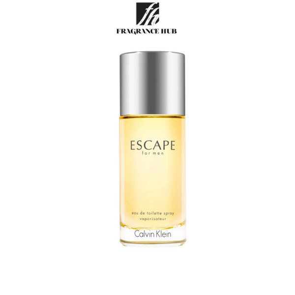 [Original] Calvin Klein cK Escape EDT Men (100ml)