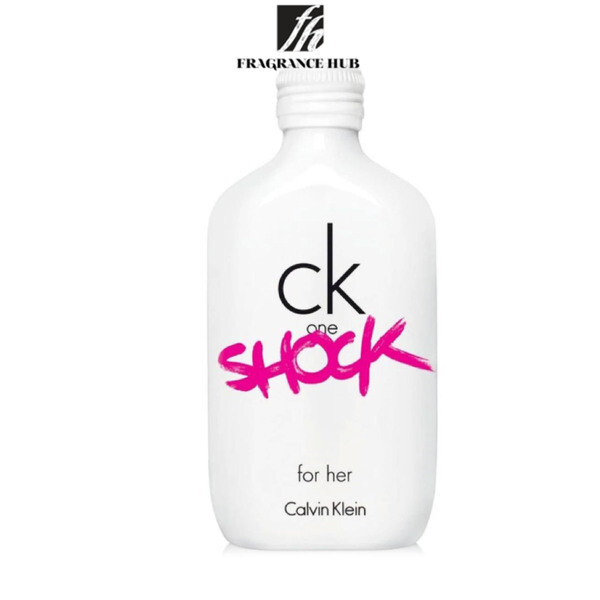 [Original] Calvin Klein cK One Shock EDP Women (200ml)
