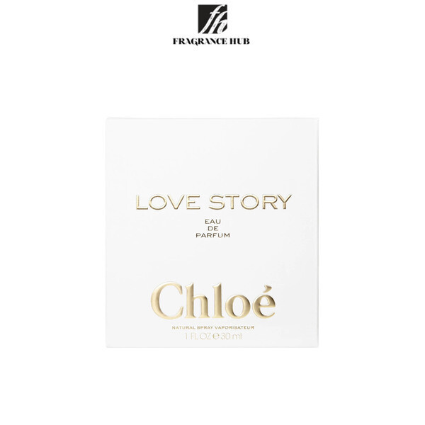 [Original] Chloe My Love Story EDP 30ml