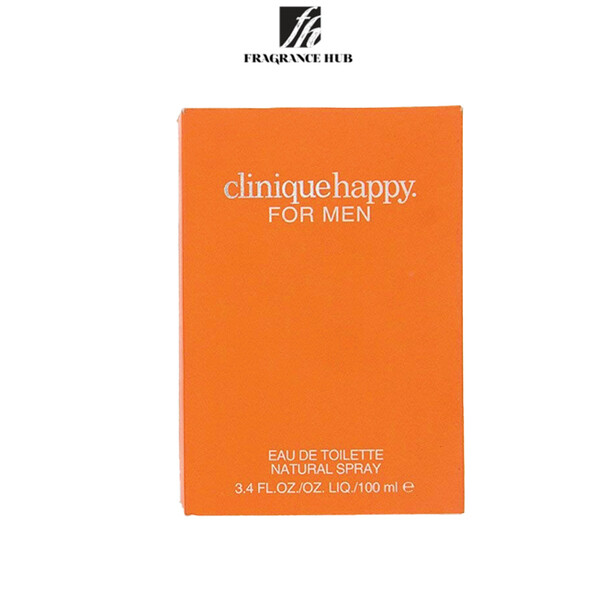 Clinique Happy for Men EDC Men 100ml