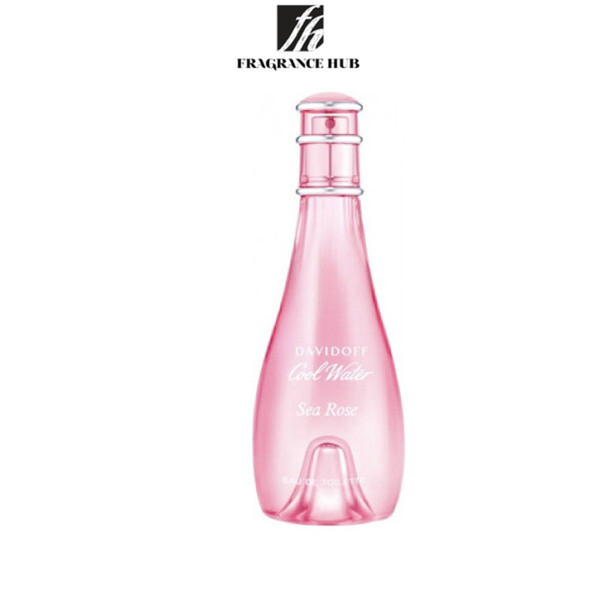 [Original] Davidoff Cool Water Sea Rose EDT Lady 100ml