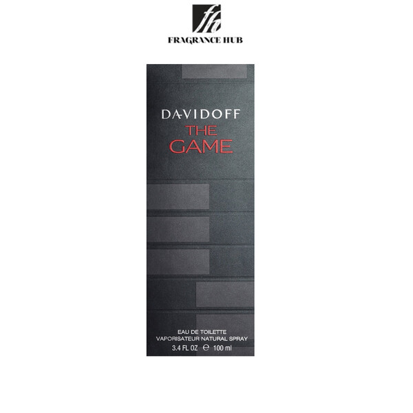 [Original] Davidoff The Game EDT Men 100ml