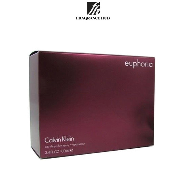 [Original] Calvin Klein Euphoria EDP Women (100ml)