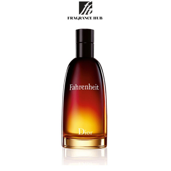 [Original] Christian Dior FAHRENHEIT EDT Men 100ml