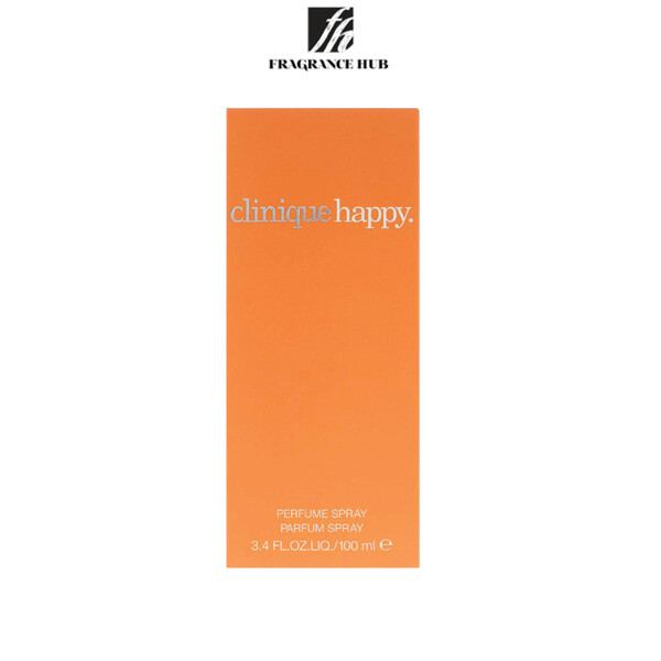 Clinique Happy for Women EDP Women 100ml
