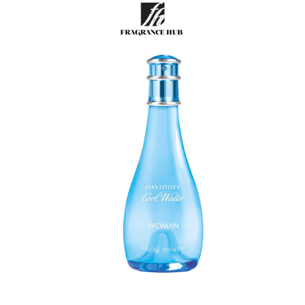 [Original] Davidoff Cool Water EDT Lady (100ml)