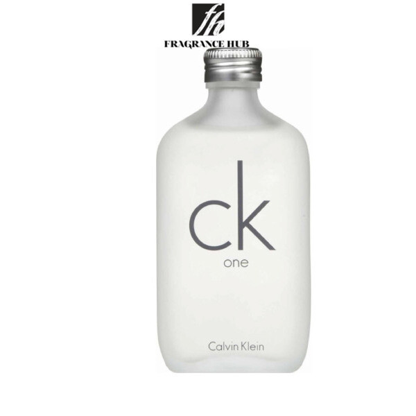 [Original] Calvin Klein CK One EDT Unisex 200ml