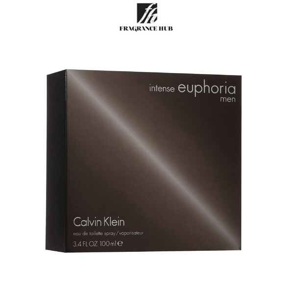 [Original] Calvin Klein Euphoria EDT Men (100ml)