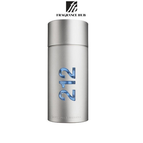 [Original] Carolina Herrera 212 NYC EDT Men 100ml