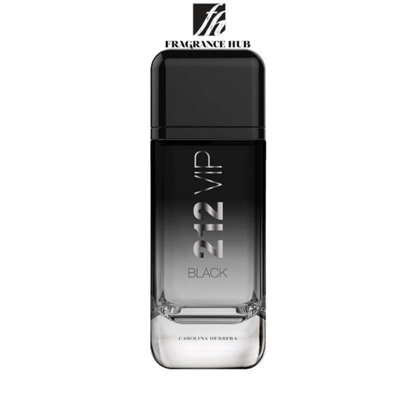 [Original] Carolina Herrera 212 VIP Black EDT Men 100ml