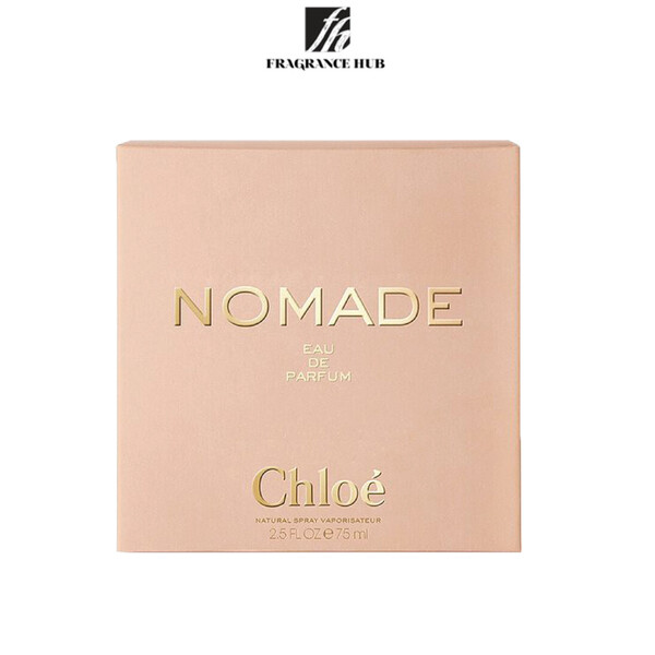 [Original] Chloe No Made EDP Lady 75ml