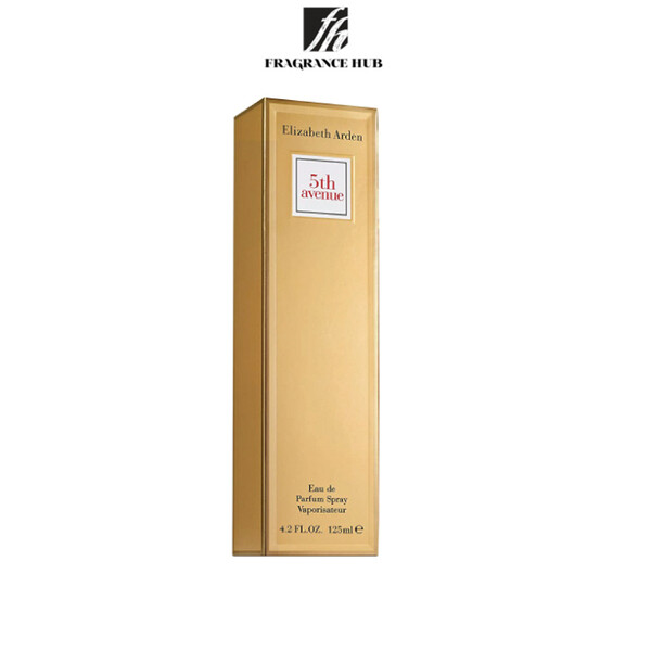 [Original] Elizabeth Arden 5th Avenue EDP Lady 125ml