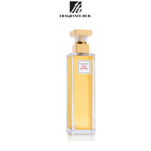 [Original] Elizabeth Arden 5th Avenue EDP Lady 125ml