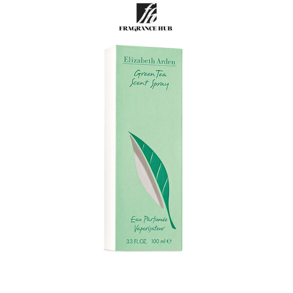 [Original] Elizabeth Arden Green Tea EDP Lady 100ml