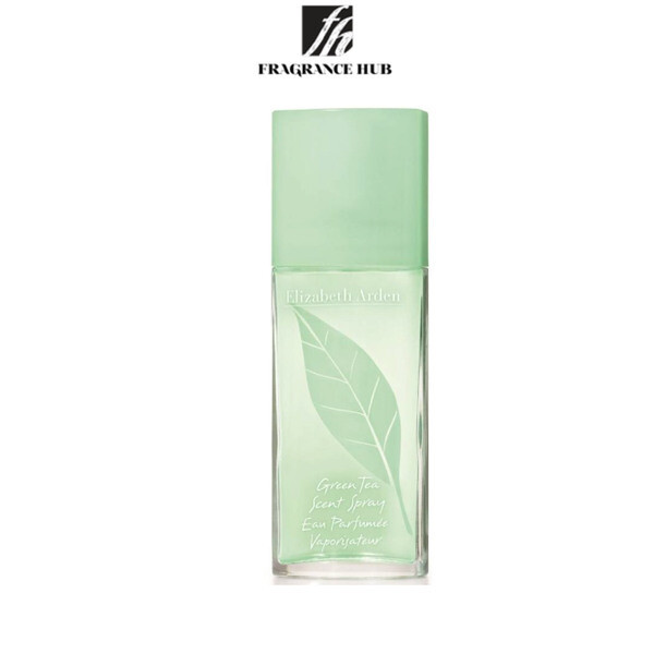 [Original] Elizabeth Arden Green Tea EDP Lady 100ml